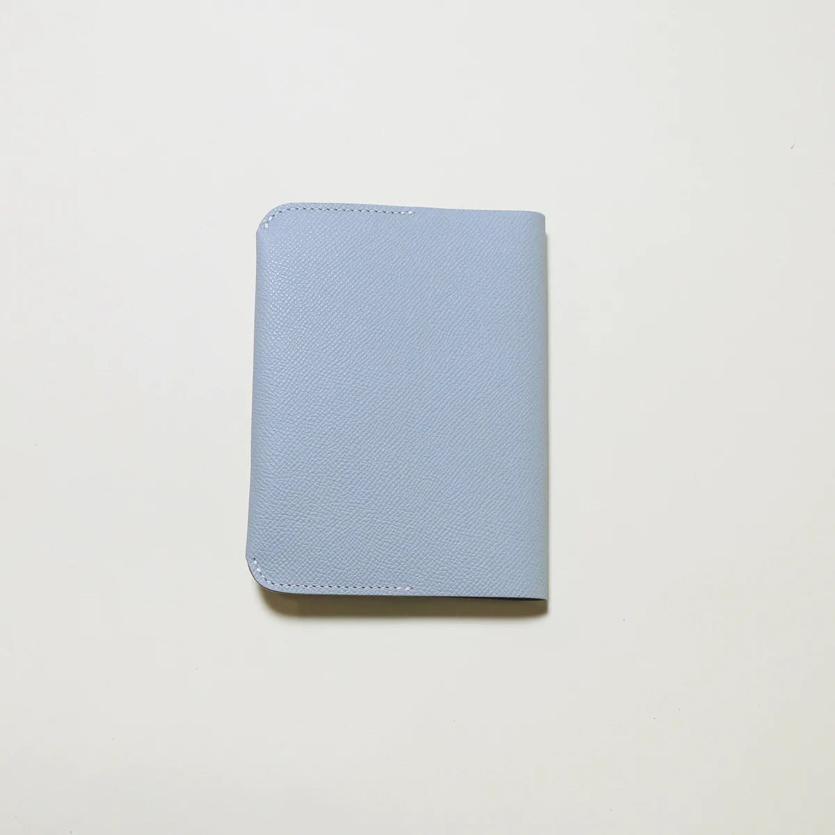 A6 Calf Leather Notebook Cover