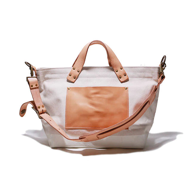 PRE-ORDER: CUSTOMIZABLE: TSL Engineer Shoulder Bag S (1 painted stripe)