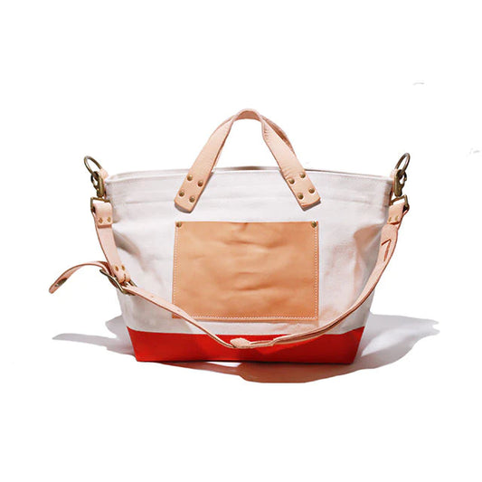 PRE-ORDER: CUSTOMIZABLE: TSL Engineer Shoulder Bag S (1 painted stripe)