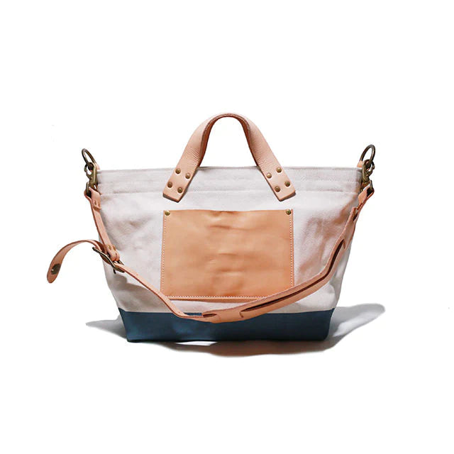PRE-ORDER: CUSTOMIZABLE: TSL Engineer Shoulder Bag S (3 painted stripes)