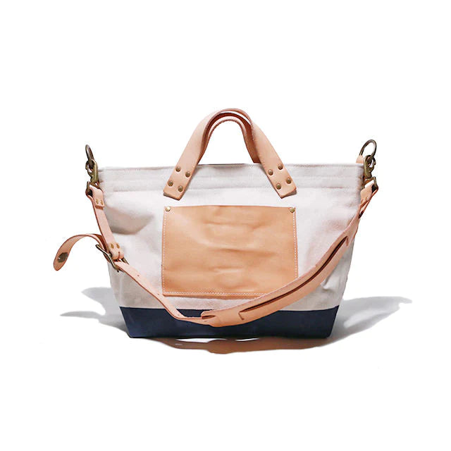 PRE-ORDER: CUSTOMIZABLE: TSL Engineer Shoulder Bag S (3 painted stripes)