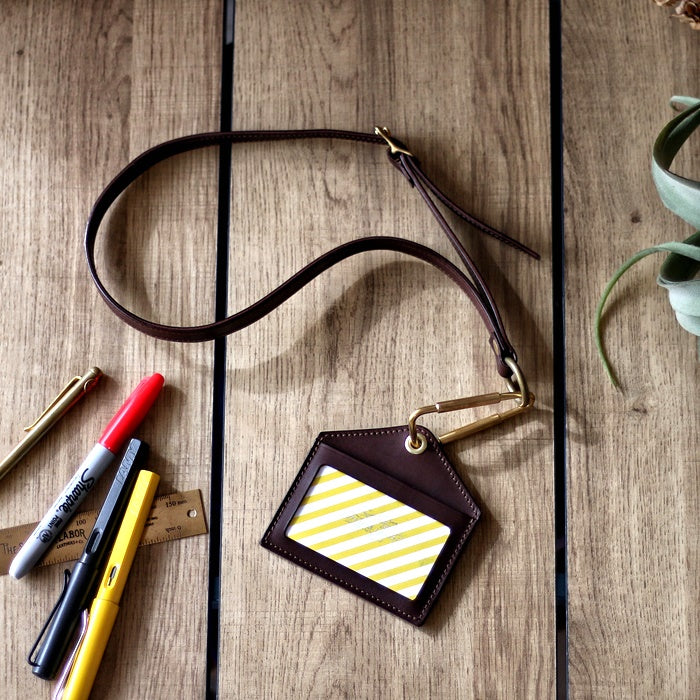 PRE-ORDER: TSL Hang Together System: ID card holder