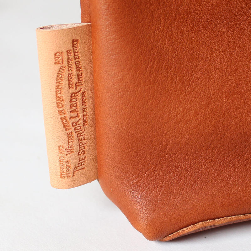 PRE-ORDER: TSL Oil Leather Pouch S