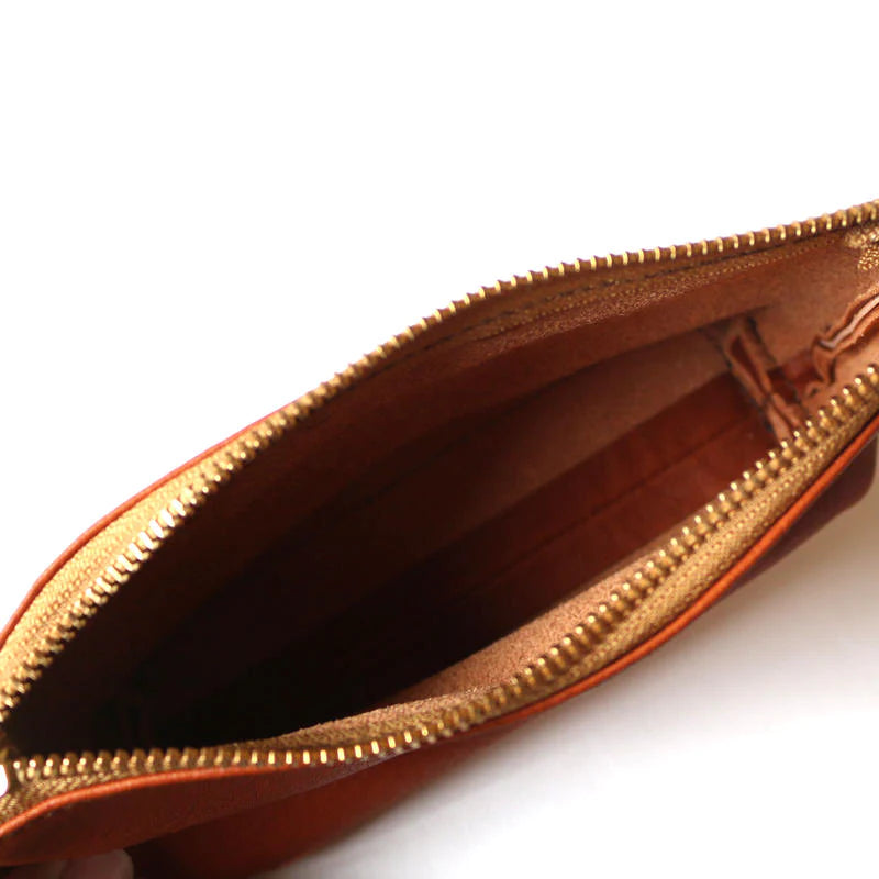 PRE-ORDER: TSL Oil Leather Pouch S