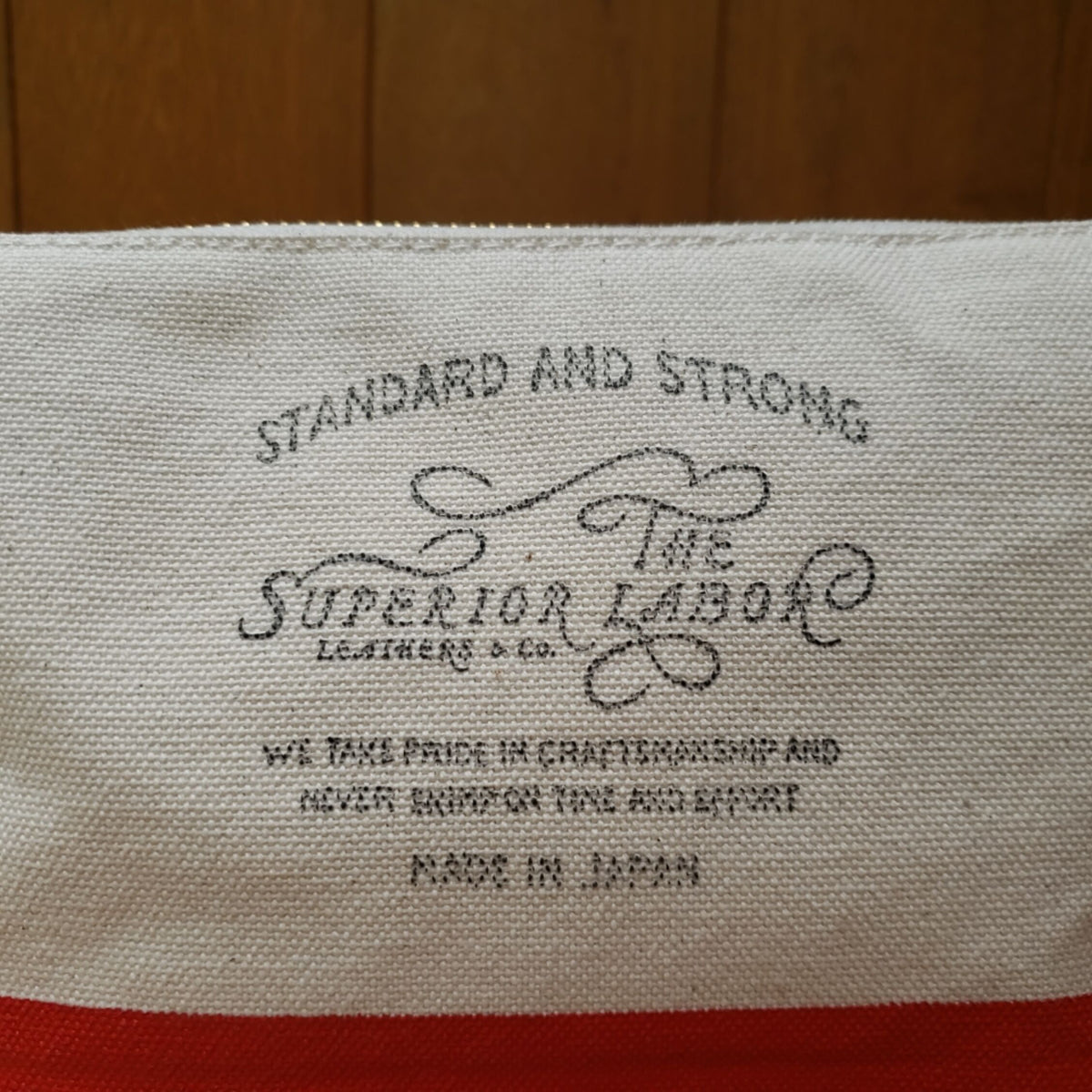 PRE-ORDER: Engineer Pouch #3 TSL