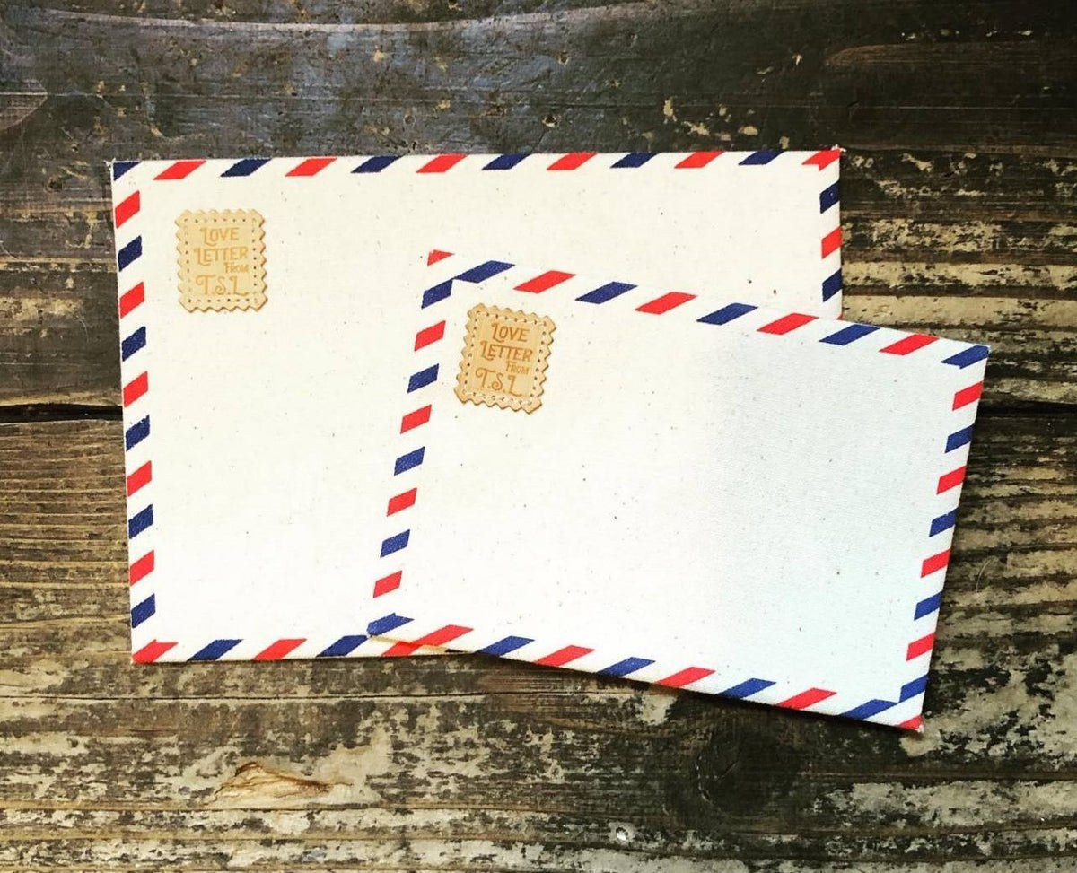 Love Letter from T.S.L Document Holder S