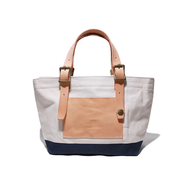PRE-ORDER: CUSTOMIZABLE: TSL Engineer Tote Bag S (1 painted stripe)
