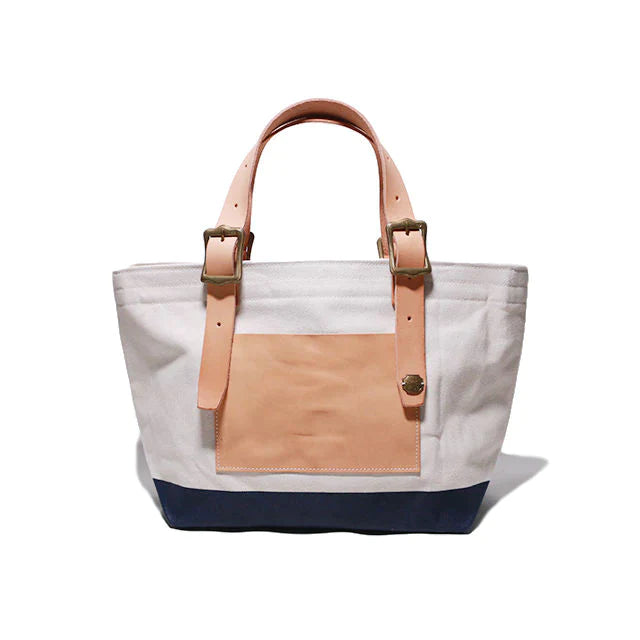 PRE-ORDER: CUSTOMIZABLE: TSL Engineer Tote Bag S (3 painted stripes)