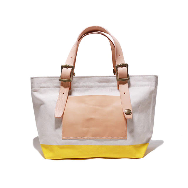 PRE-ORDER: CUSTOMIZABLE: TSL Engineer Tote Bag S (1 painted stripe)