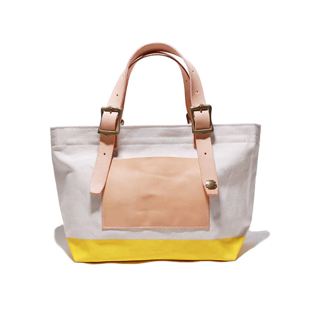 PRE-ORDER: CUSTOMIZABLE: TSL Engineer Tote Bag S (3 painted stripes)