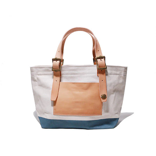 PRE-ORDER: CUSTOMIZABLE: TSL Engineer Tote Bag S (1 painted stripe)