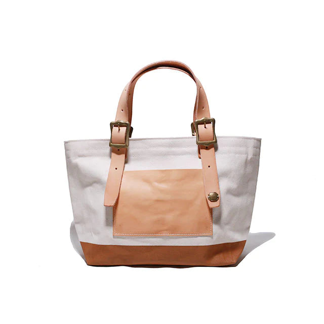 PRE-ORDER: CUSTOMIZABLE: TSL Engineer Tote Bag S (1 painted stripe)