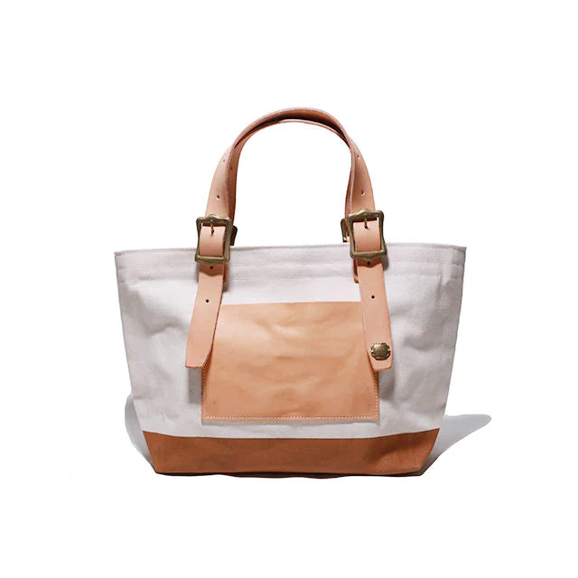 PRE-ORDER: CUSTOMIZABLE: TSL Engineer Tote Bag S (3 painted stripes)