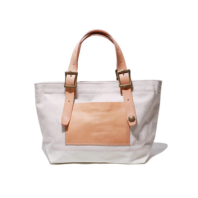 PRE-ORDER: CUSTOMIZABLE: TSL Engineer Tote Bag S (1 painted stripe)