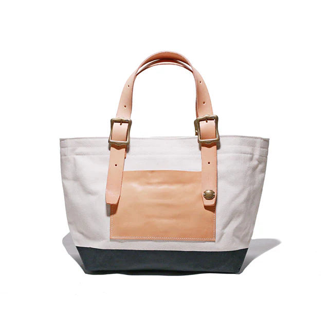 PRE-ORDER: CUSTOMIZABLE: TSL Engineer Tote Bag S (1 painted stripe)