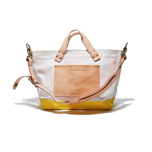 PRE-ORDER: CUSTOMIZABLE: TSL Engineer Shoulder Bag S (3 painted stripes)