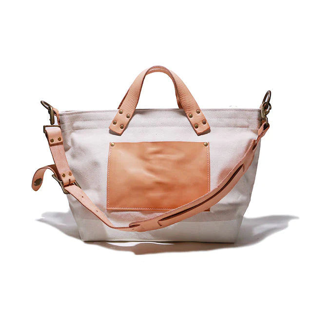 PRE-ORDER: CUSTOMIZABLE: TSL Engineer Shoulder Bag S (3 painted stripes)