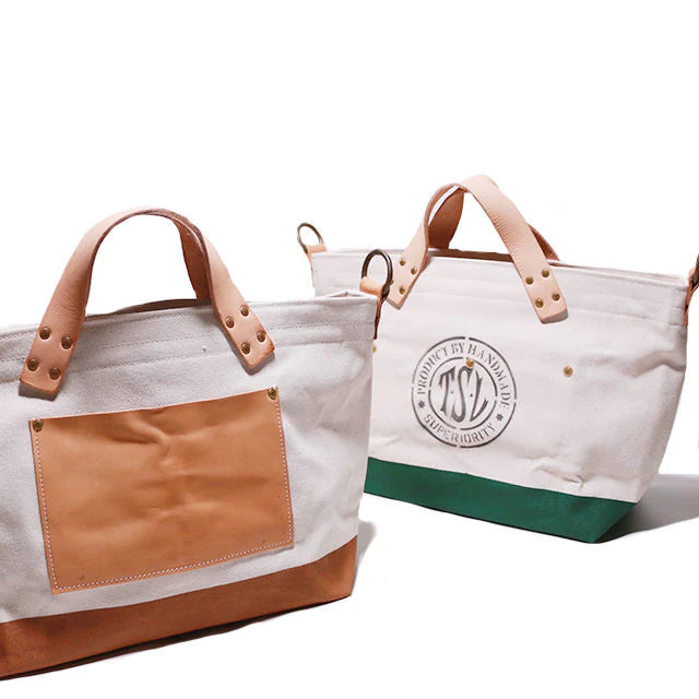 PRE-ORDER: CUSTOMIZABLE: TSL Engineer Shoulder Bag S (1 painted stripe)